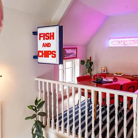 The Loft By The Bay Apartamento